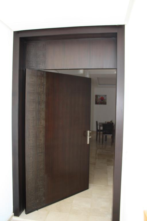 Marina Rabat Suites & Apartments Salé Rum bild
