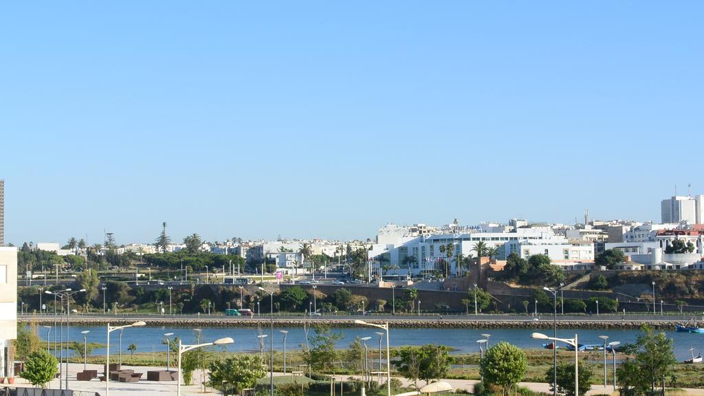 Marina Rabat Suites & Apartments Salé Rum bild