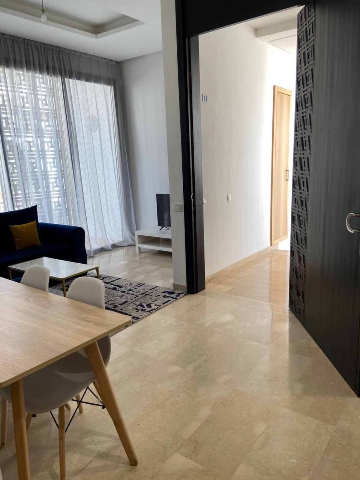 Marina Rabat Suites & Apartments Salé Exteriör bild
