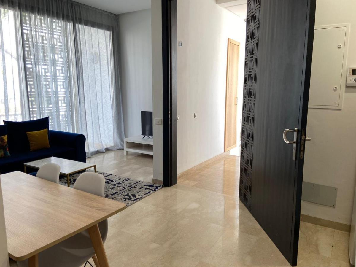 Marina Rabat Suites & Apartments Salé Exteriör bild
