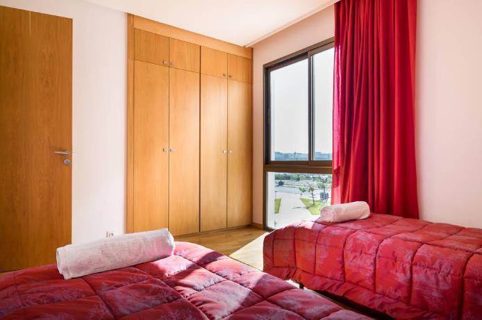Marina Rabat Suites & Apartments Salé Exteriör bild