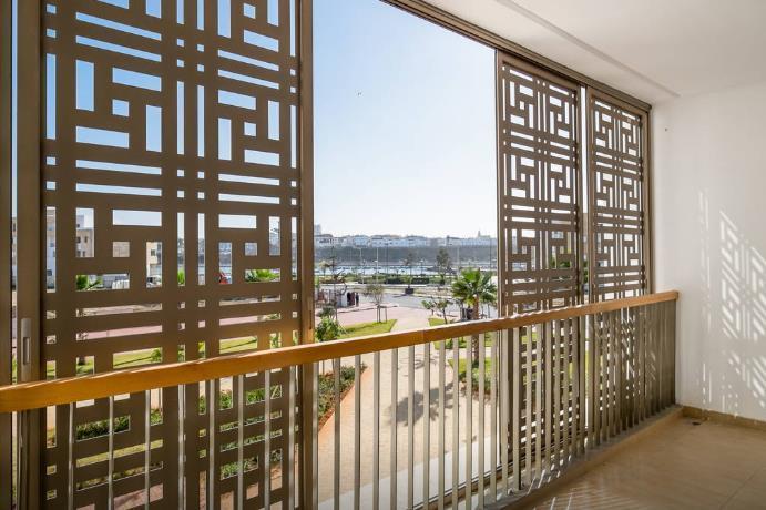 Marina Rabat Suites & Apartments Salé Exteriör bild