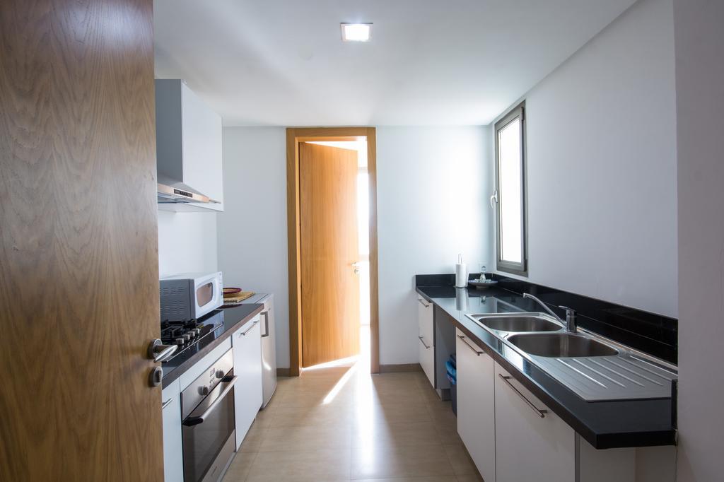 Marina Rabat Suites & Apartments Salé Exteriör bild