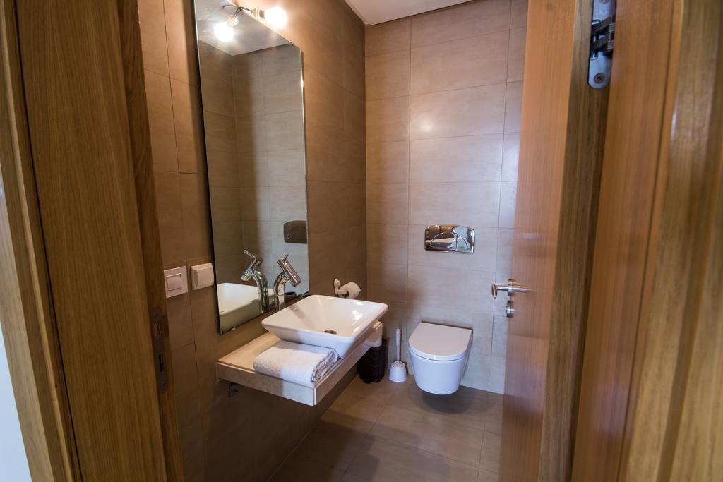 Marina Rabat Suites & Apartments Salé Exteriör bild