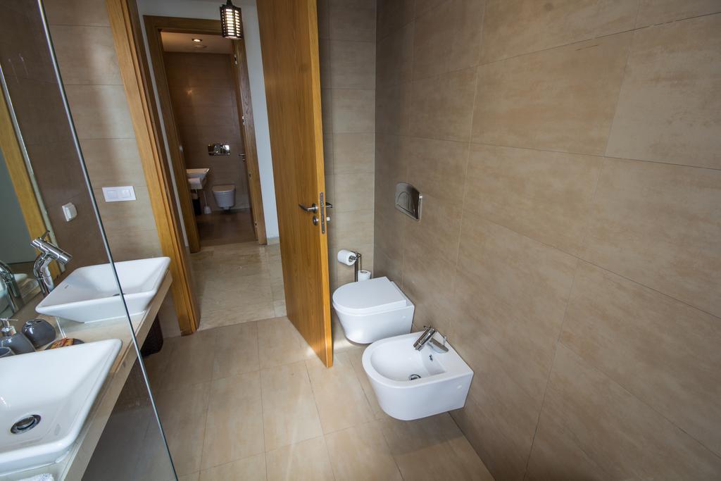 Marina Rabat Suites & Apartments Salé Exteriör bild