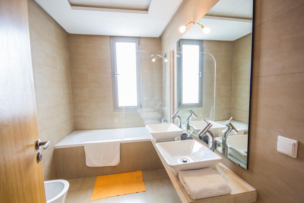 Marina Rabat Suites & Apartments Salé Exteriör bild