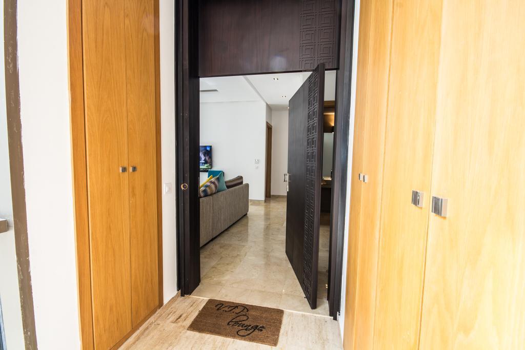 Marina Rabat Suites & Apartments Salé Exteriör bild