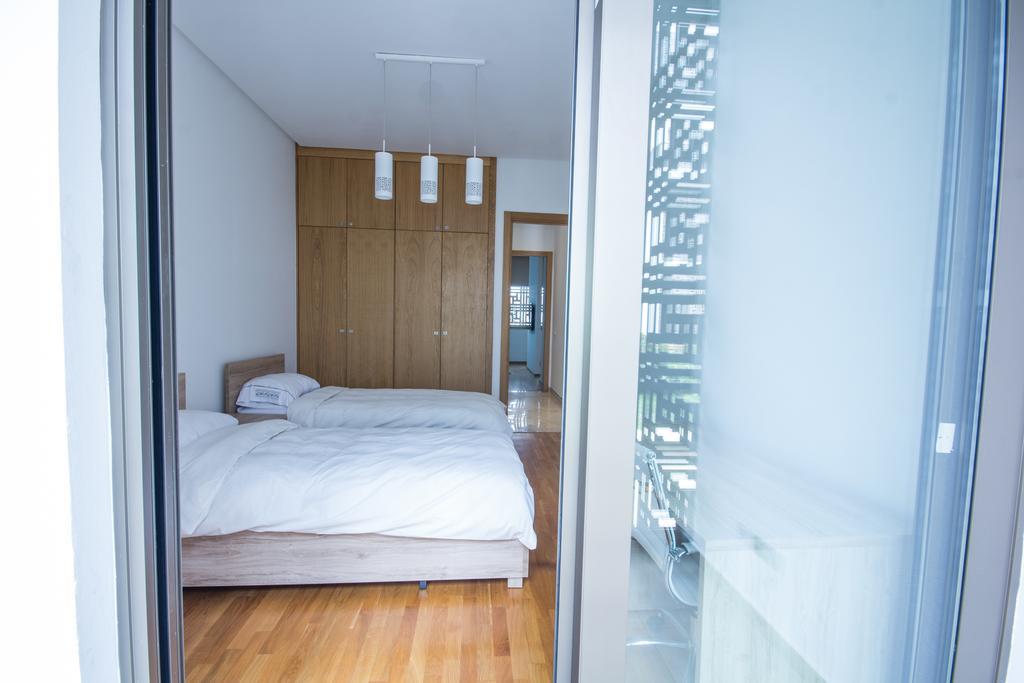 Marina Rabat Suites & Apartments Salé Exteriör bild