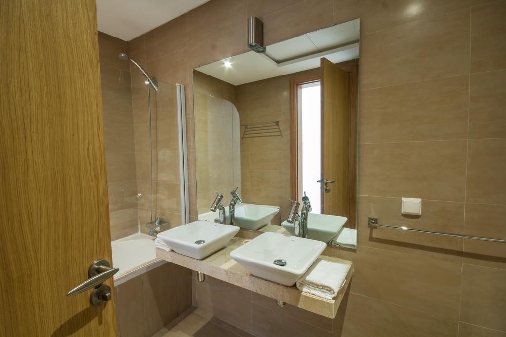 Marina Rabat Suites & Apartments Salé Exteriör bild