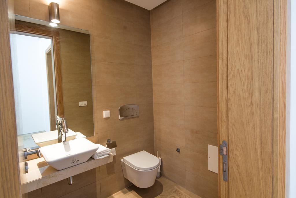 Marina Rabat Suites & Apartments Salé Exteriör bild