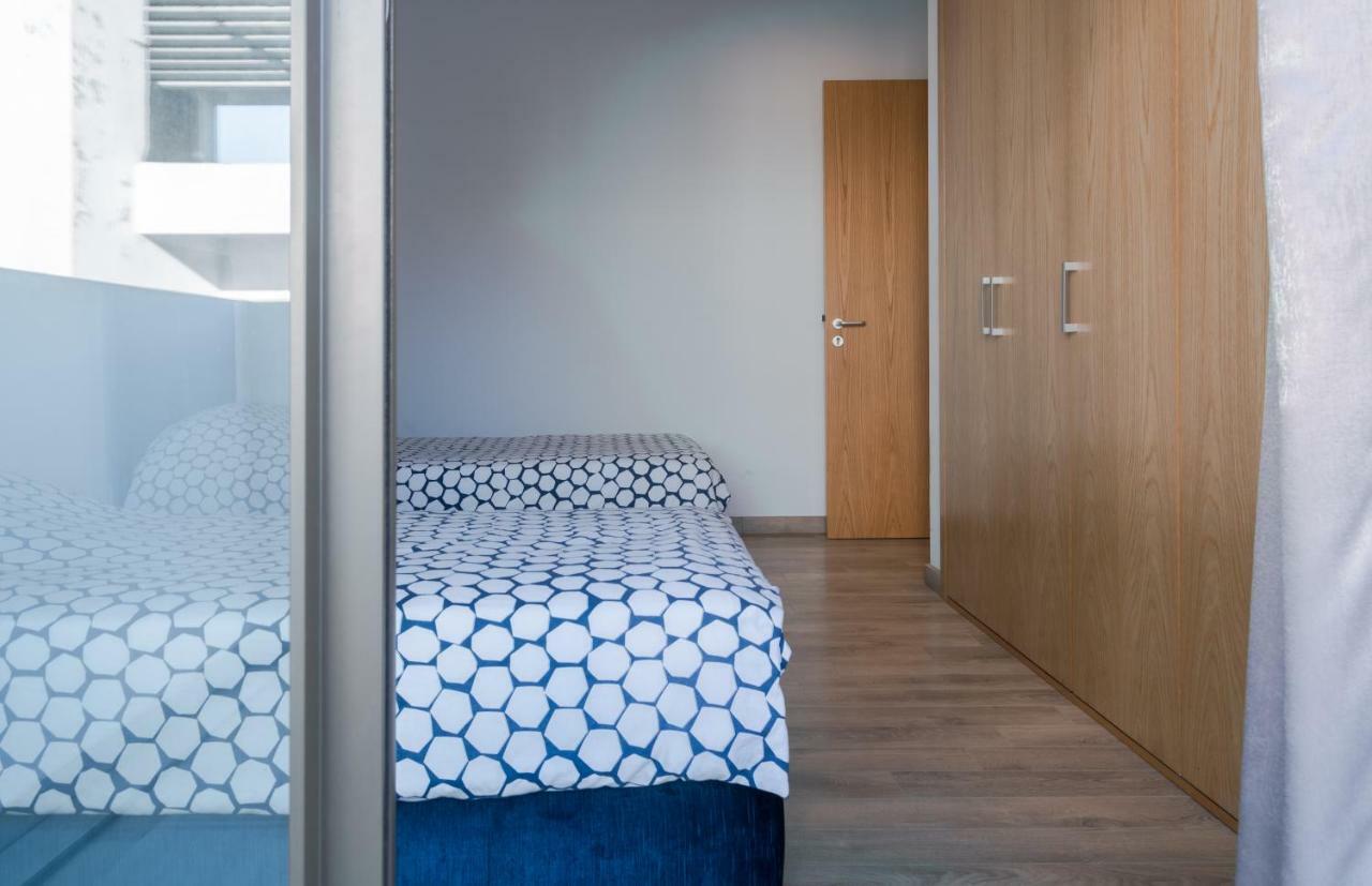 Marina Rabat Suites & Apartments Salé Exteriör bild